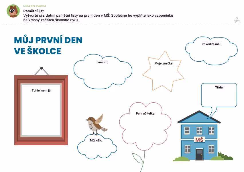 Pracovní list